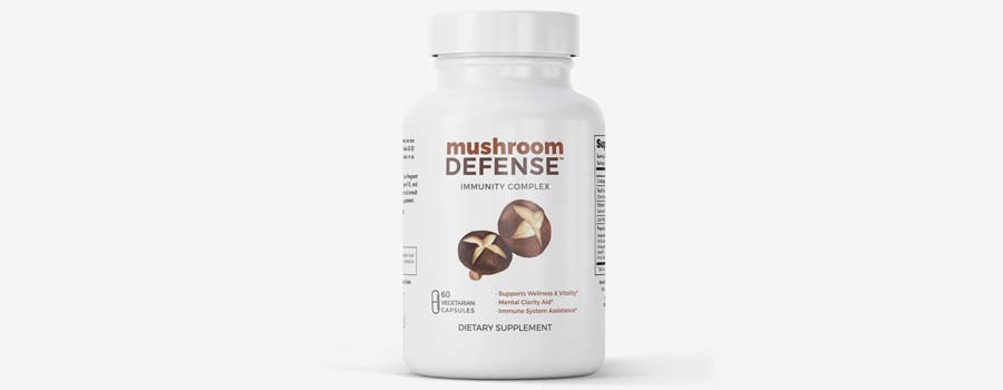 What is Mushroom Defense?