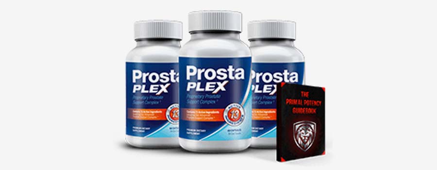 ProstaPlex: Reviewing the Primal Potency Prostate Support Research