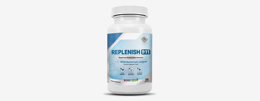 What is Replenish 911?