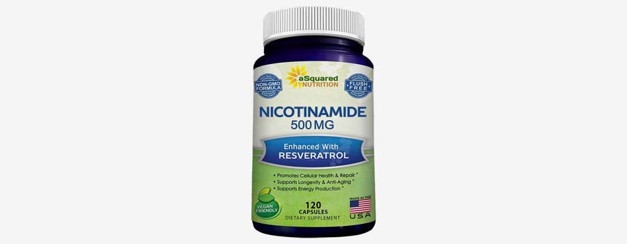 aSquared Nutrition Nicotinamide