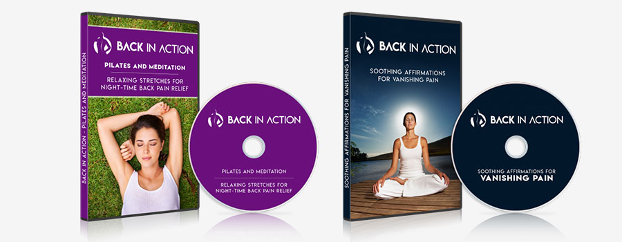 back in motion pain relief relaxation