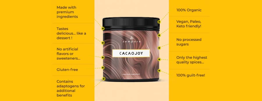 cacao joy review