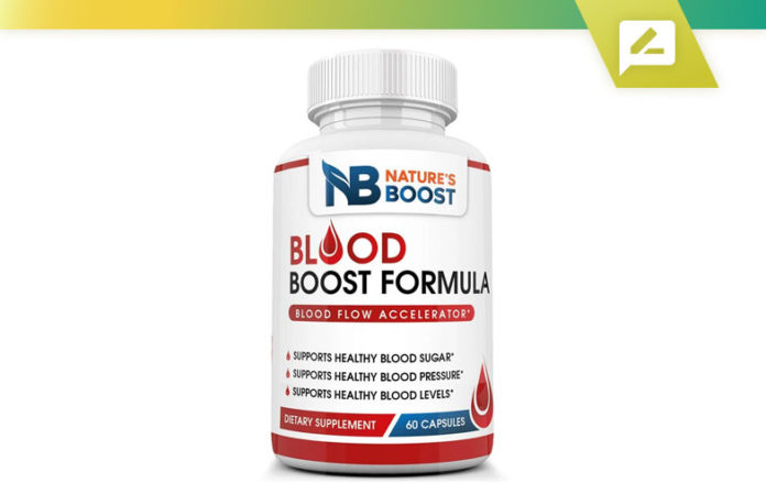 natures boost blood boost