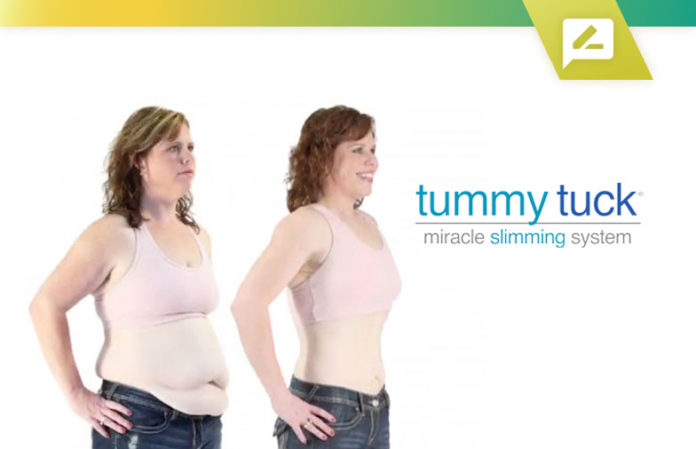 tummy-tuck belt