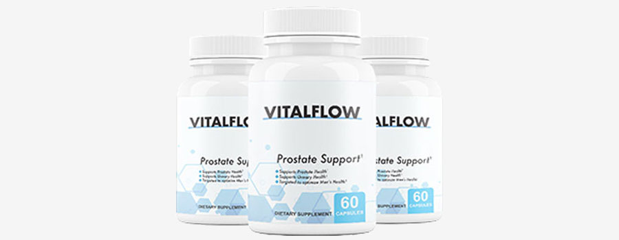 vitalflow-prostate-support