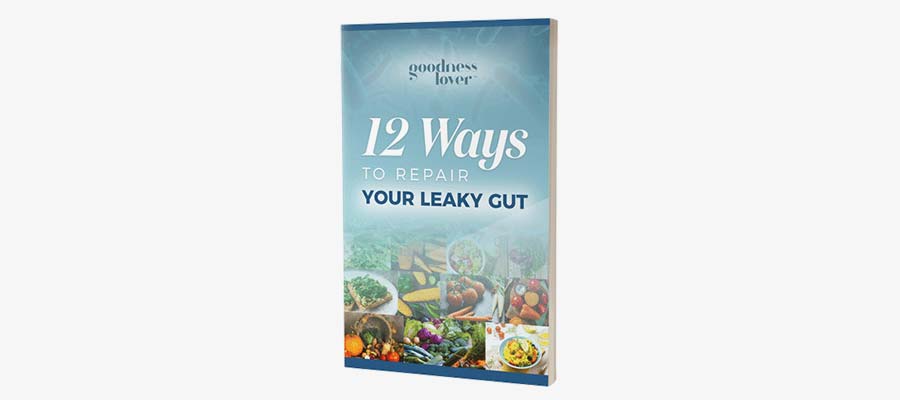 12 ways to repair your leaky gut