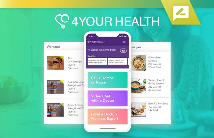 4 Your Health Review