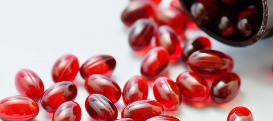 Benefits of Astaxanthin