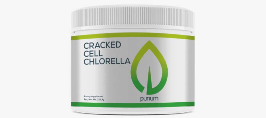 Cracked Cell Chlorella