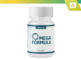Detoxil Omega Formula