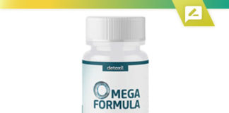Detoxil Omega Formula