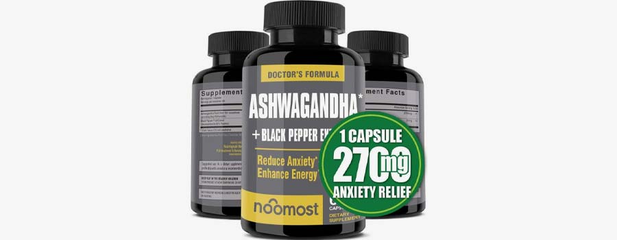 Doctor’s Formula Ashwagandha