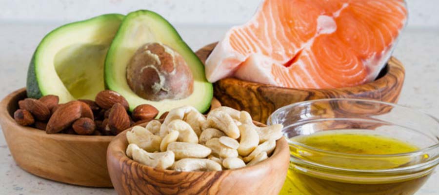 Eat More Healthy Fats