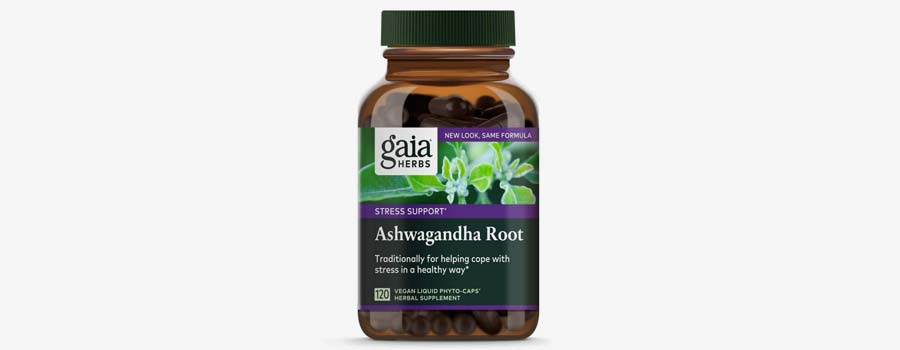 Gaia Herbs Ashwagandha Root