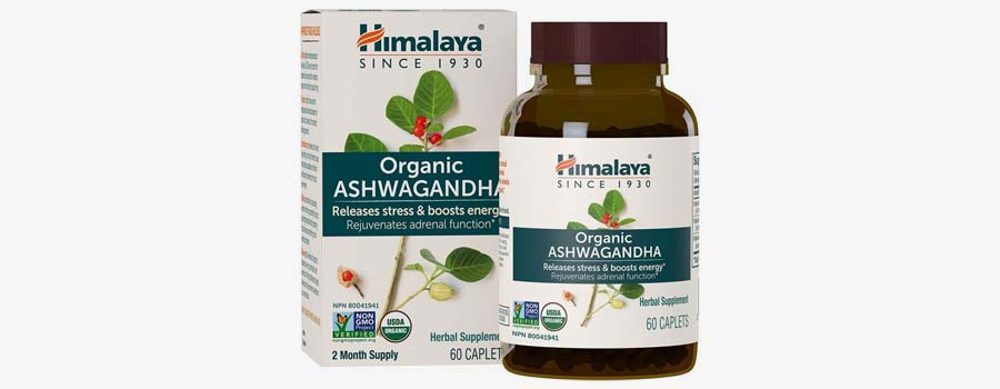 Himalaya Organic Ashwagandha