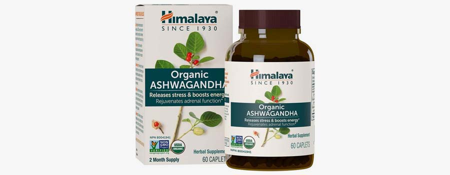 Himalaya Organic Ashwagandha