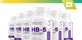 Hormonal Harmony HB-5