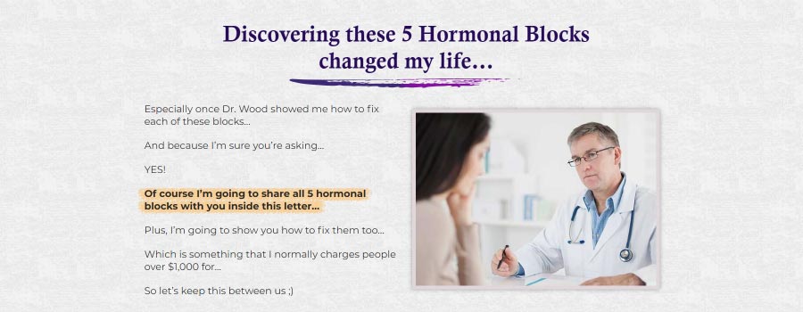 How Does Hormonal Harmony HB-5 Work?