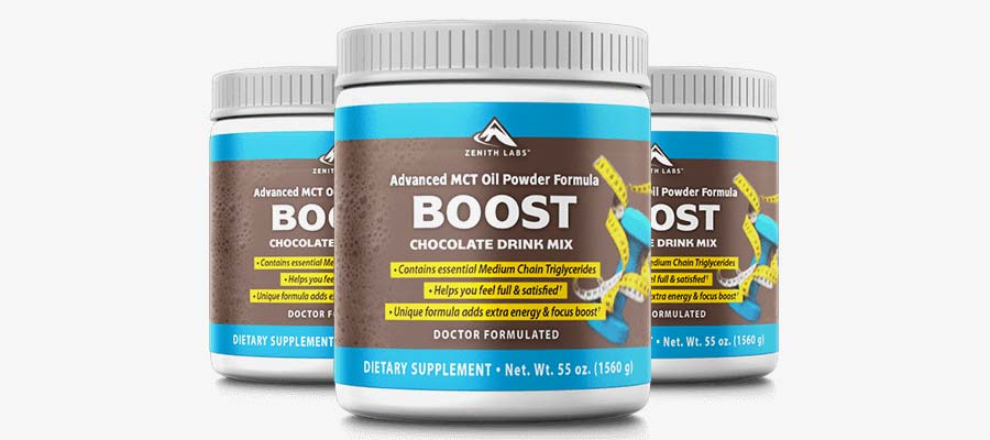 How Does MCT Oil Powder Boost Work?