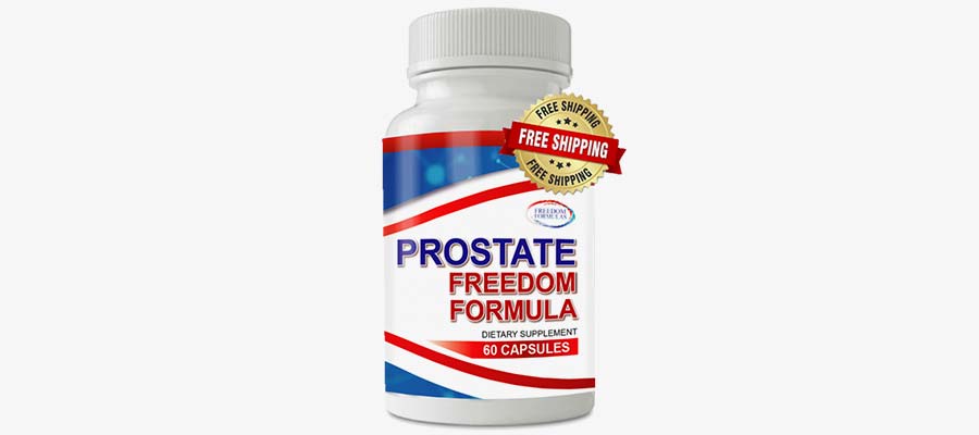 How Does Prostate Freedom Formula Work?