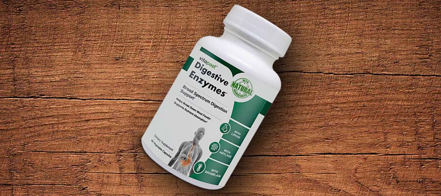 How Does VitaPost Digestive Enzymes Work?