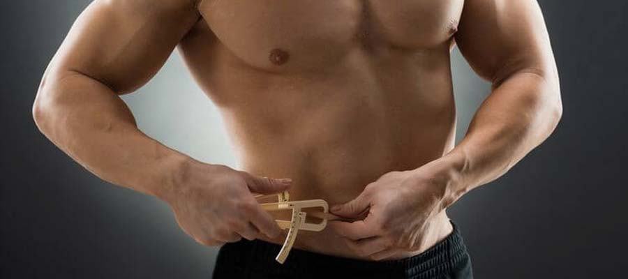 Keep Body Fat Percentage Between 5% and 15%