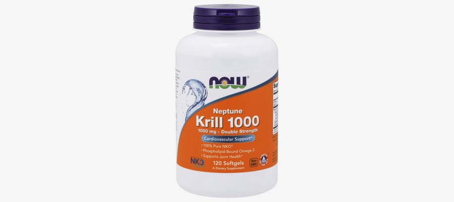 Now Supplements Neptune Krill 1000
