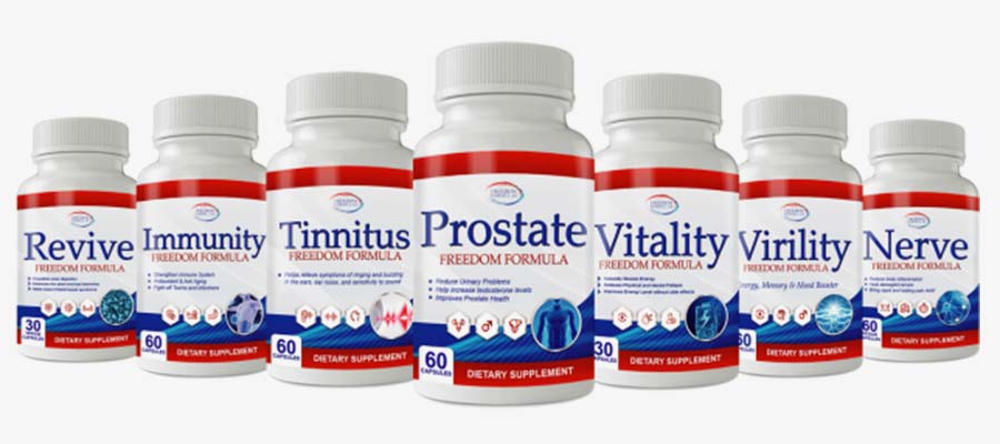 Prostate Freedom Formula Refund Policy