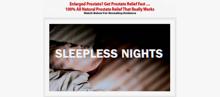 Prostate Freedom Formula Review