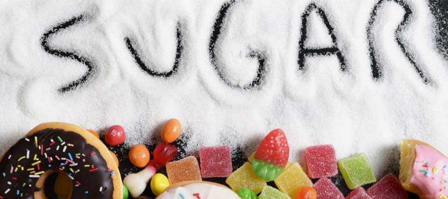 Reduce Sugar Consumption