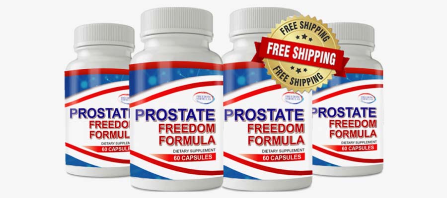 Scientific Evidence for Prostate Freedom Formula