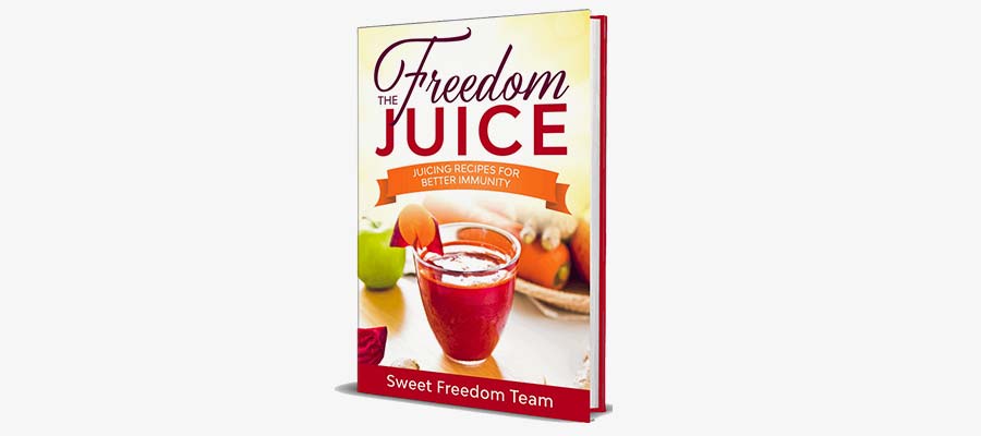 Sweet Freedom The Freedom Juice