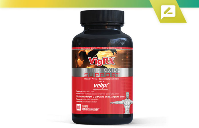 VigRX Nitric Oxide Support