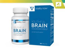 Vitality Now Youthful Brain