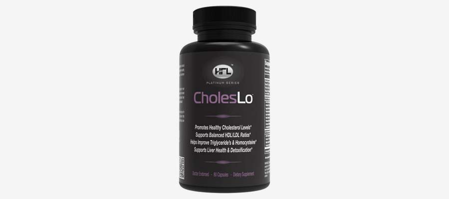 What is CholesLo?