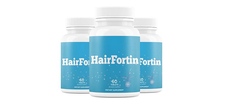 What is HairFortin?