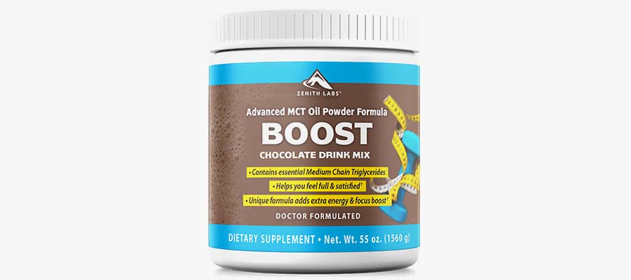 What is MCT Oil Powder Boost?