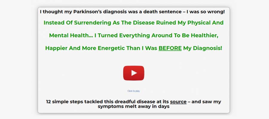 What is The Parkinson's Disease Protocol?