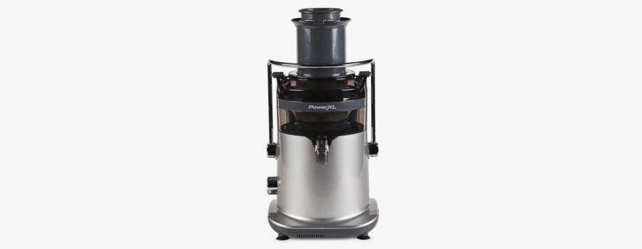 What is the PowerXL Self-Cleaning Juicer?