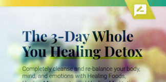 Whole You Healing Detox