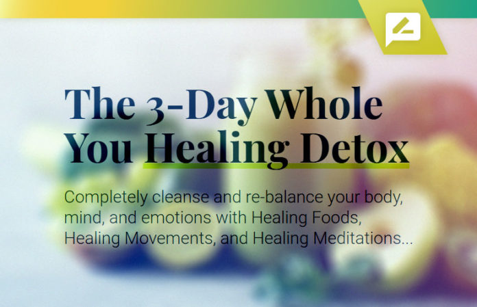 Whole You Healing Detox