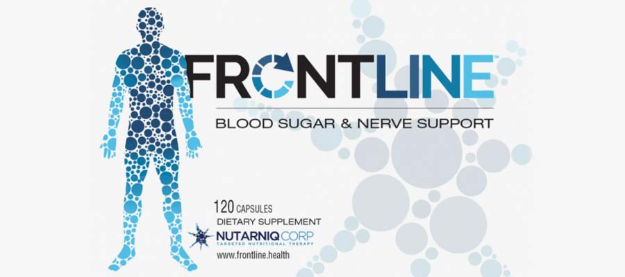 Who’s Behind Frontline Blood Sugar and Nerve Support?