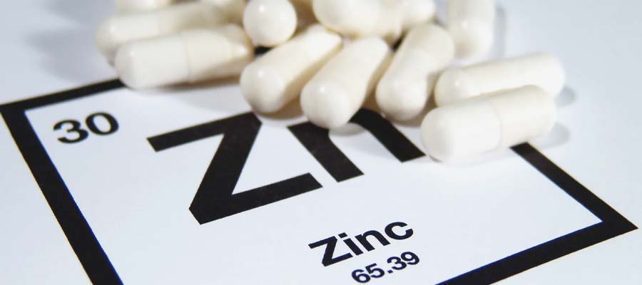 Zinc