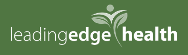 leadingedge health logo