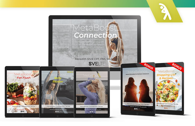 MetaBoost Connection Reviewing Meredith Shirk's Fat Flush Belly Blaster