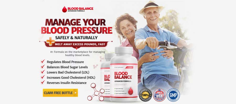 Blood Balance Advanced Formula Reviews