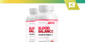 Blood Balance Advanced Formula