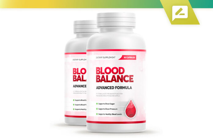 Blood Balance Advanced Formula