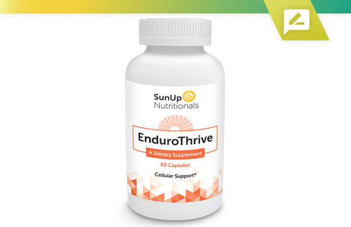 EnduroThrive