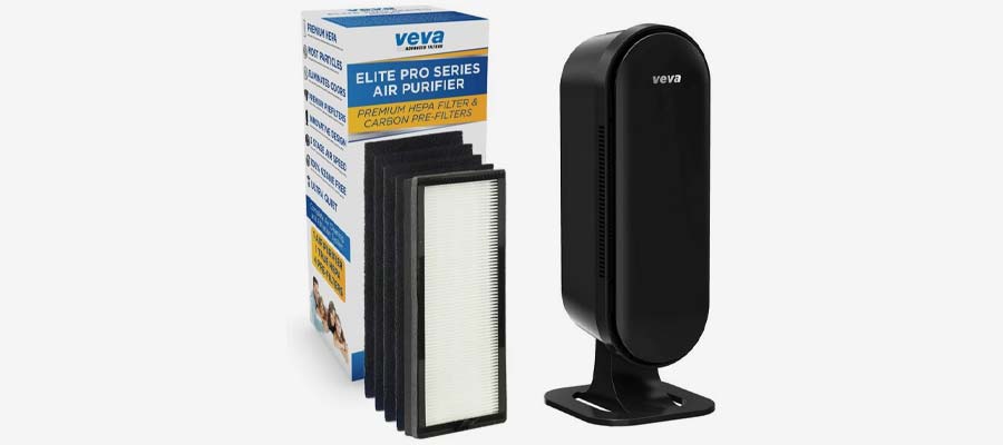 VEVA 8000 Elite Pro Series Air Purifier